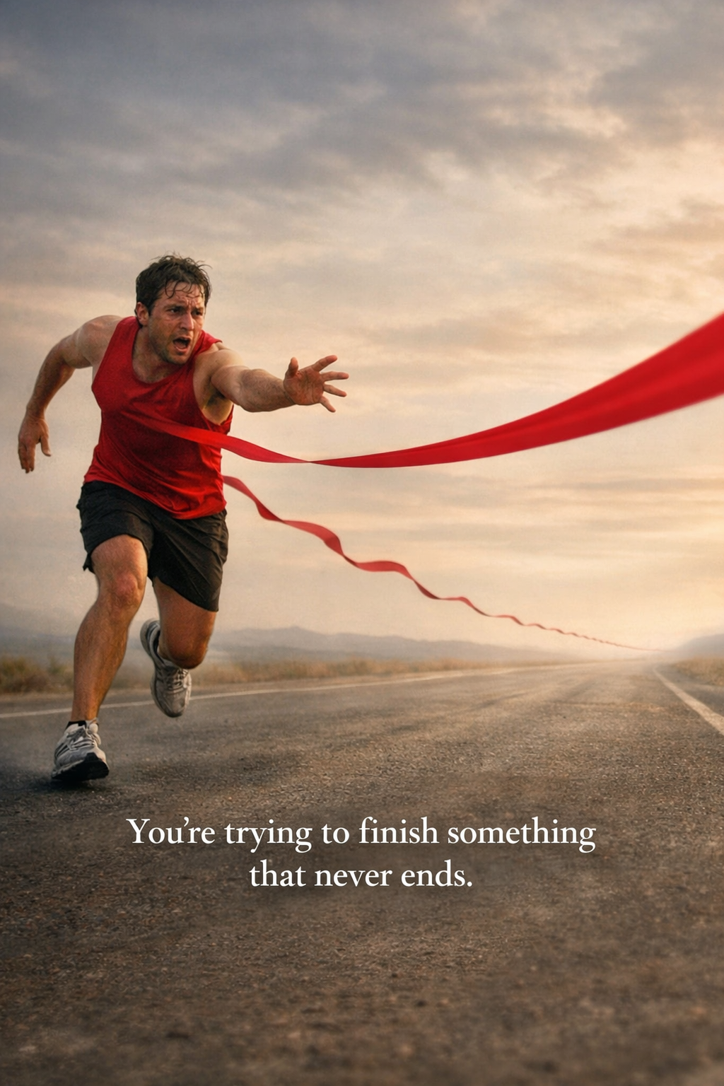 Stop Trying to Finish: Why Life's Most Important Things Are Endless Games