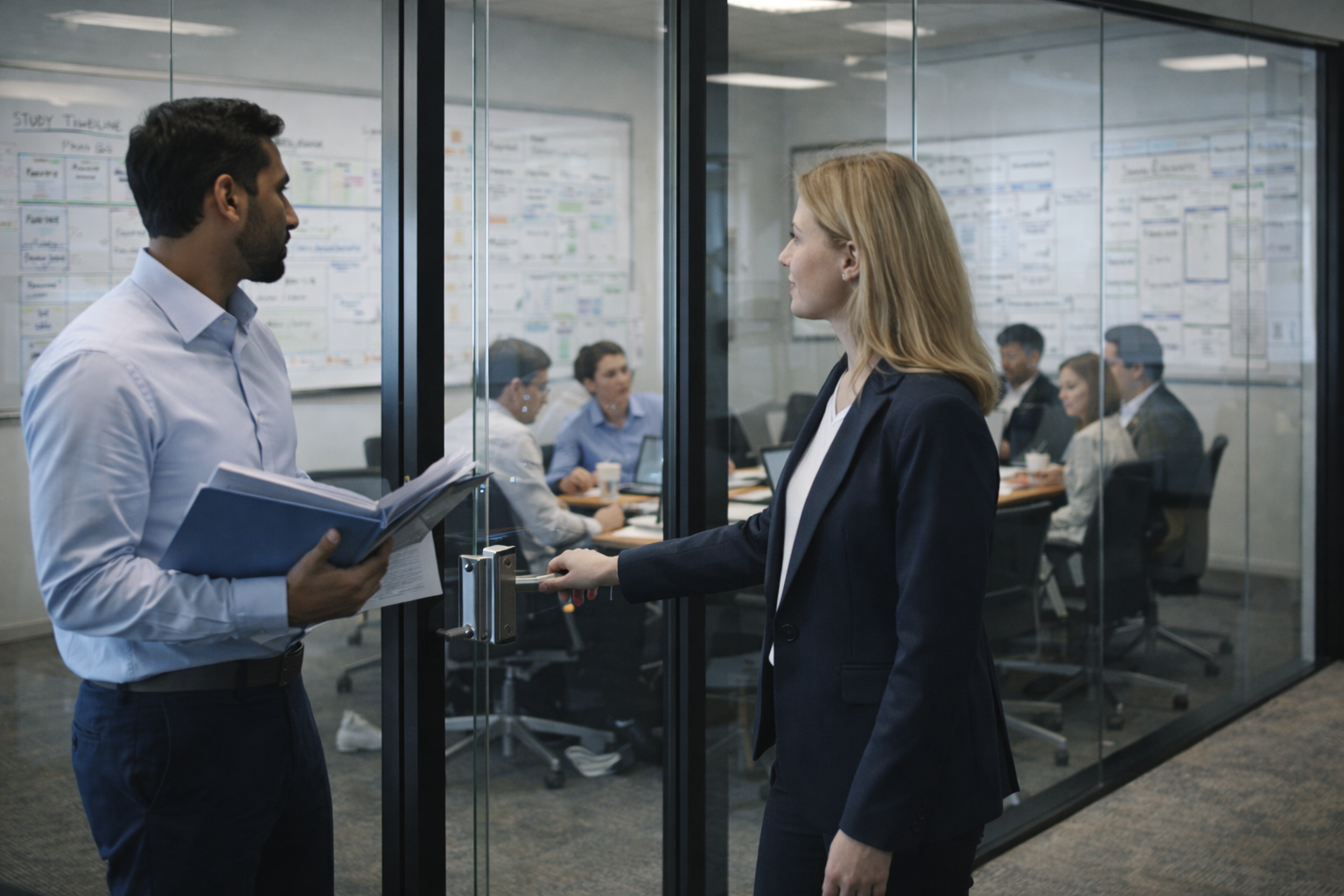 Time – for you – to break down the silos!