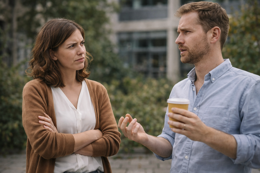 Why We Should Stop Trying to Be Heard and Start Hearing