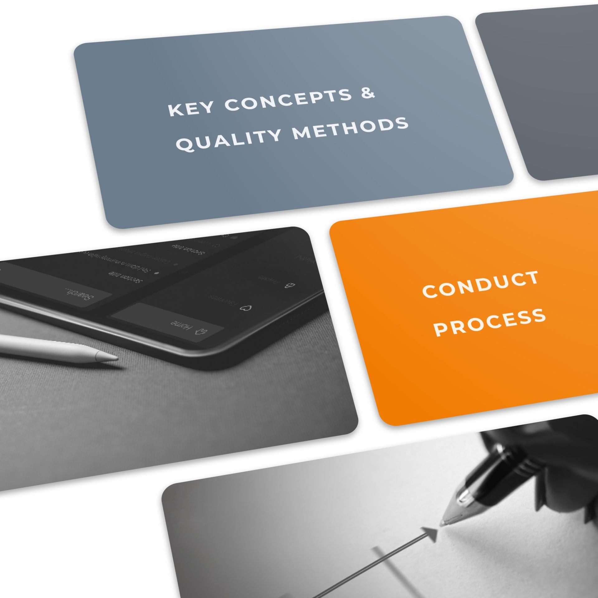 The Clinical Data Management Conduct Process (TTC KW A04)