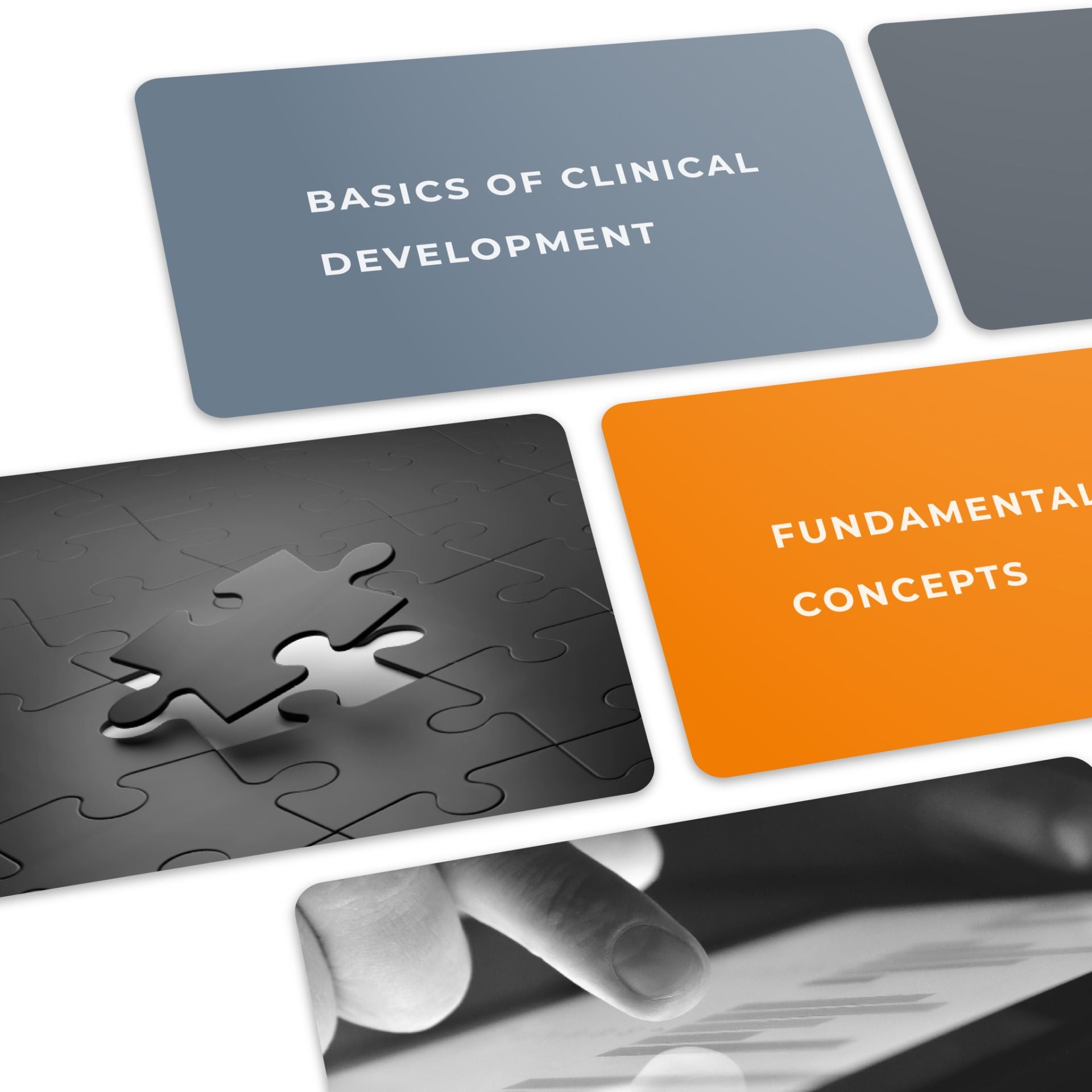 Introduction to  clinical development and clinical data (TTC KW A01)