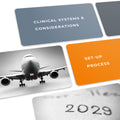 The Clinical Data  Management Set-up Process